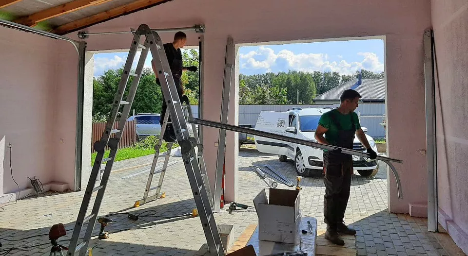 Лучшие ворота по мнению специалистов ТЕХНОГРАД в Брянске Лучшие ворота по мнению специалистов ТЕХНОГРАД
